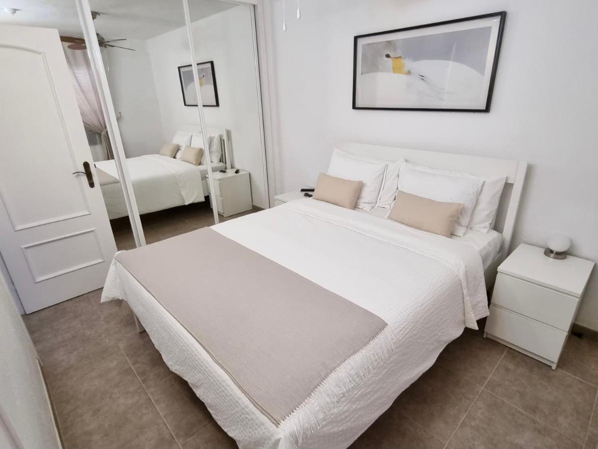 Apartamento Brisas Del Mar San Miguel de Abona Eksteriør billede