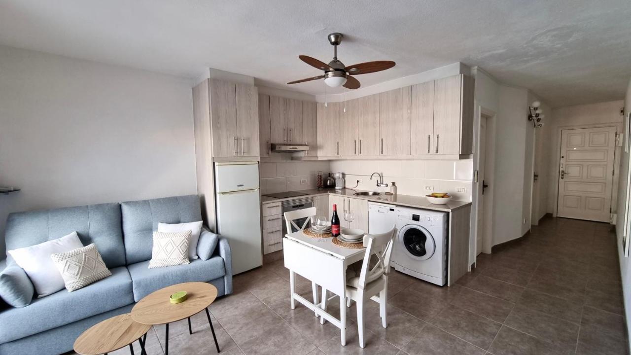 Apartamento Brisas Del Mar San Miguel de Abona Eksteriør billede