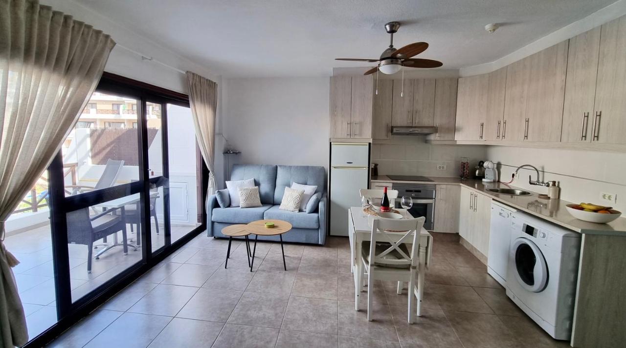 Apartamento Brisas Del Mar San Miguel de Abona Eksteriør billede