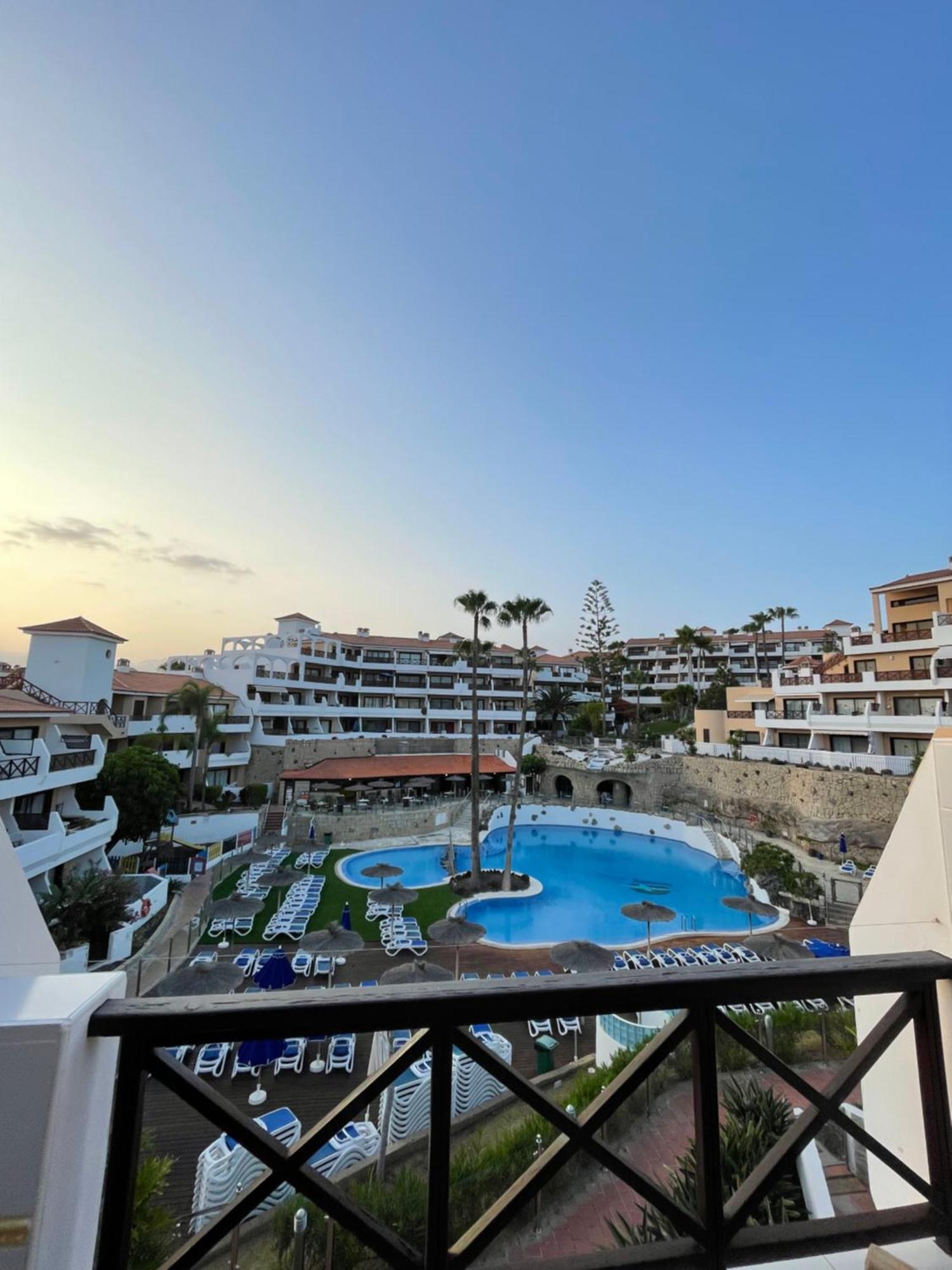Apartamento Brisas Del Mar San Miguel de Abona Eksteriør billede